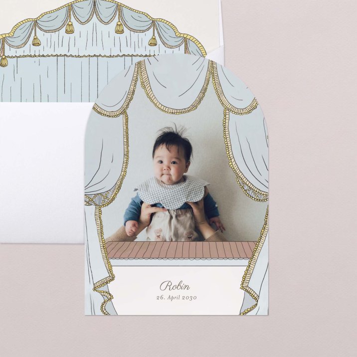 Meine kleine Oper - Blau