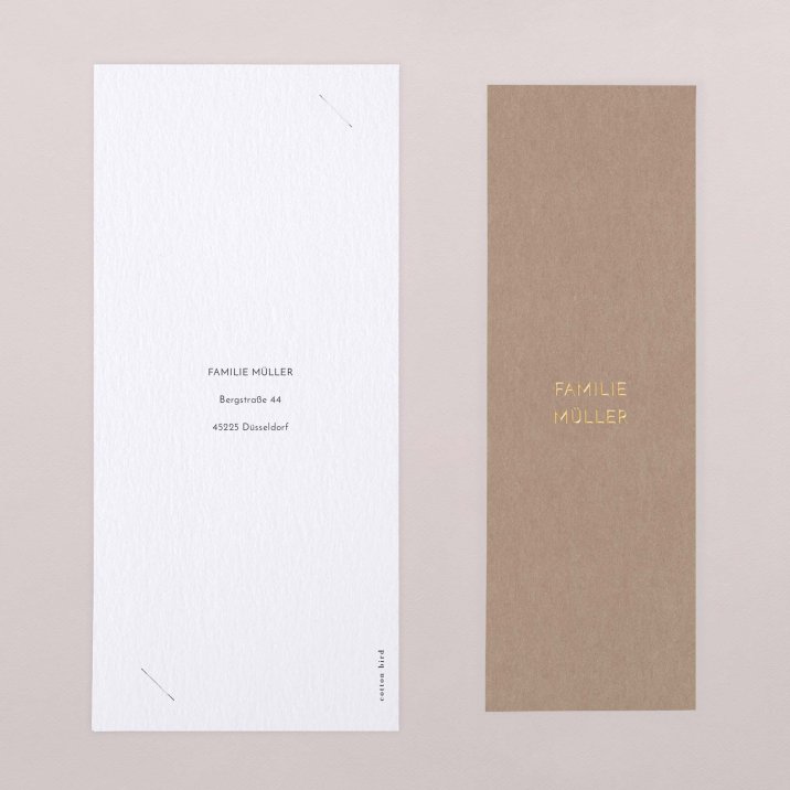 Golden minimal