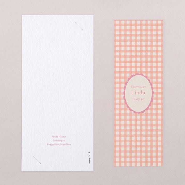 Vichy - rosa