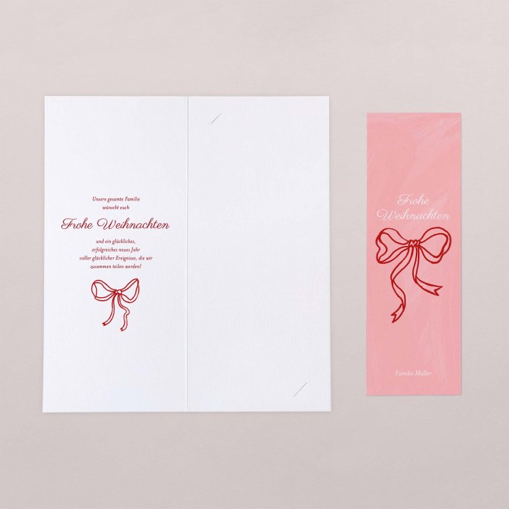 Red ribbon