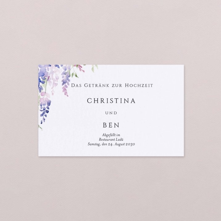 Wisteria