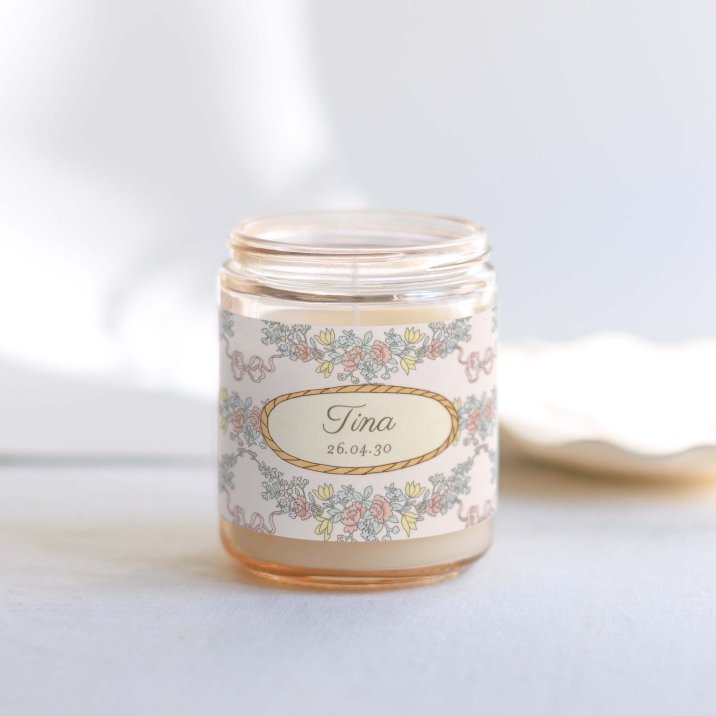 Mein erstes Porträt – Rosa