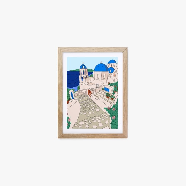 Santorini
