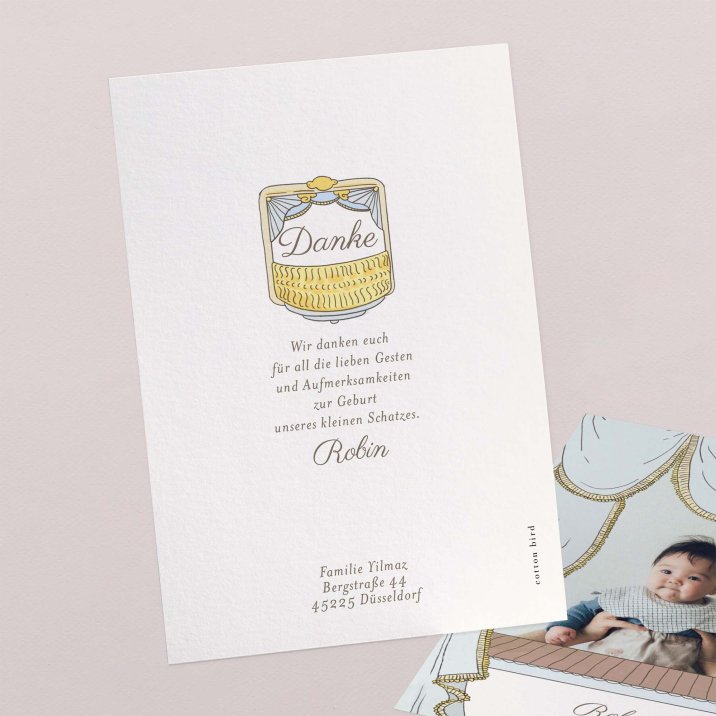 Meine kleine Oper - Blau