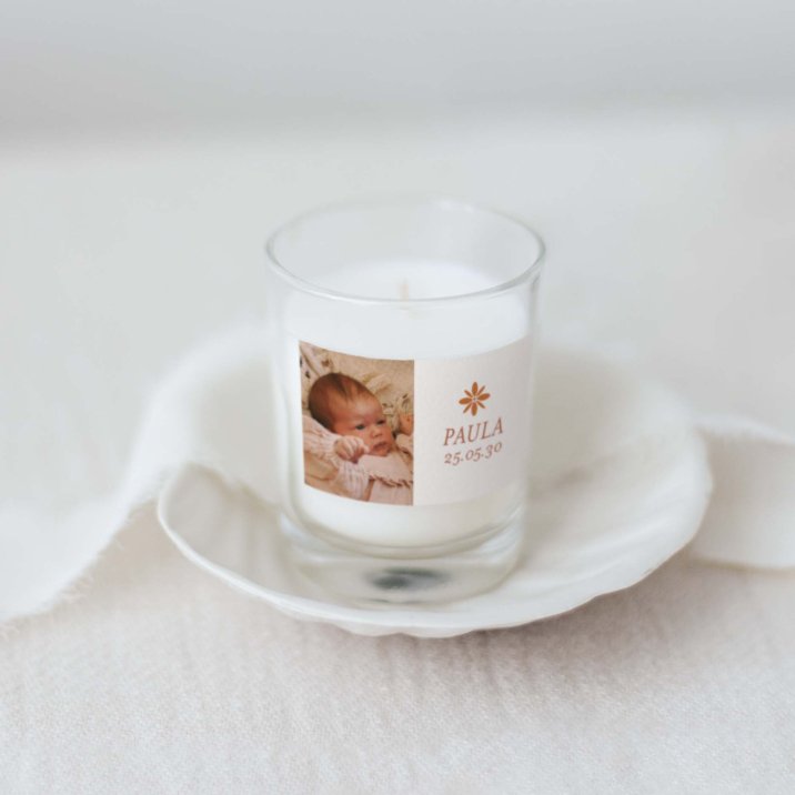 Fotostreifen-Terrakotta