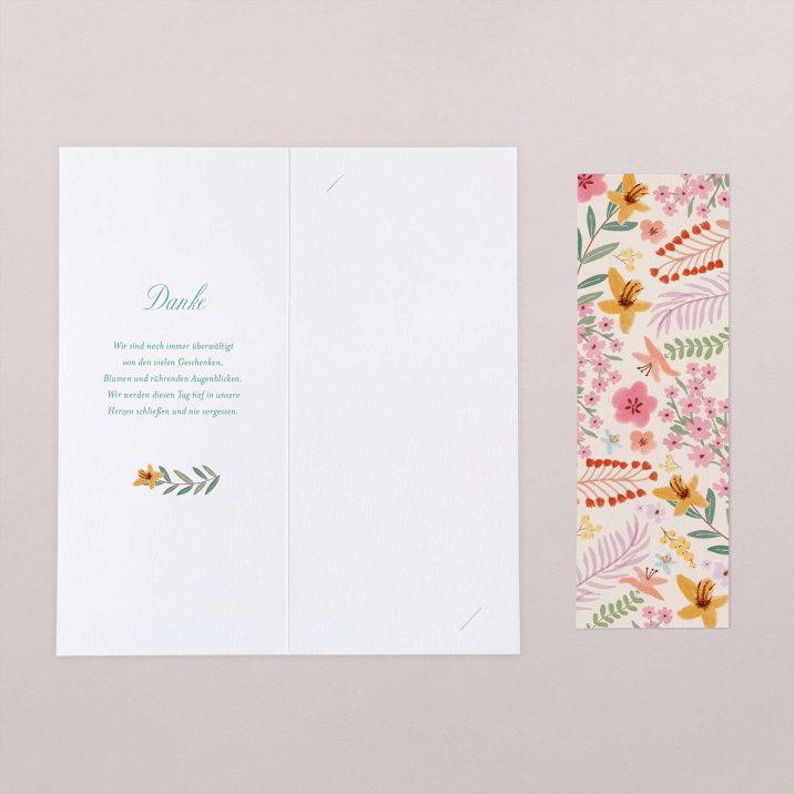 Pastel flowers