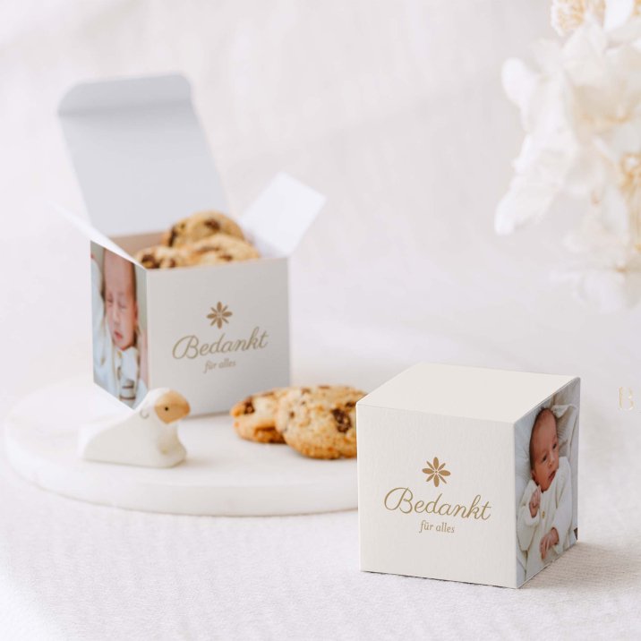 Fotostreifen - ocker