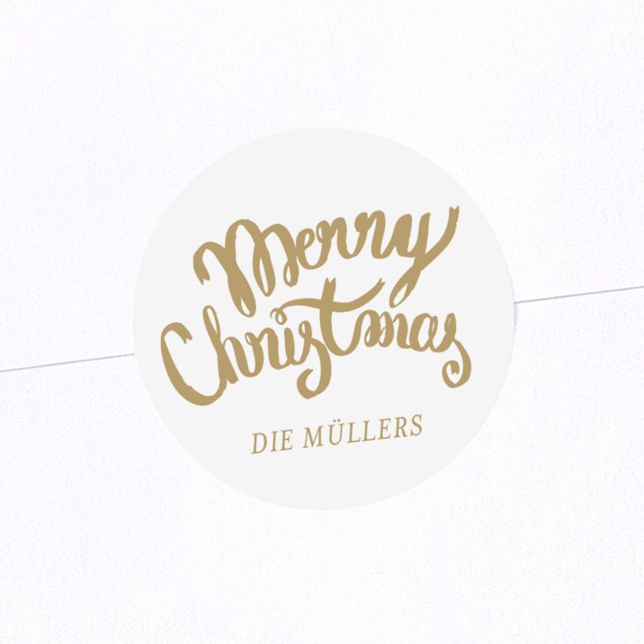 Merry and precious