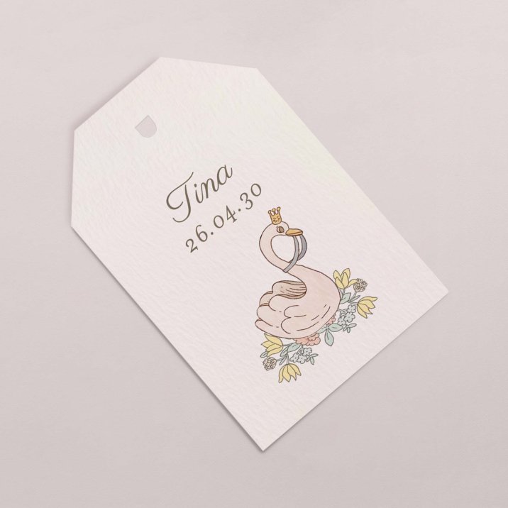 Mein erstes Porträt – Rosa