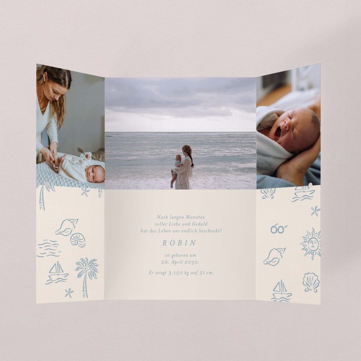 Ocean child
