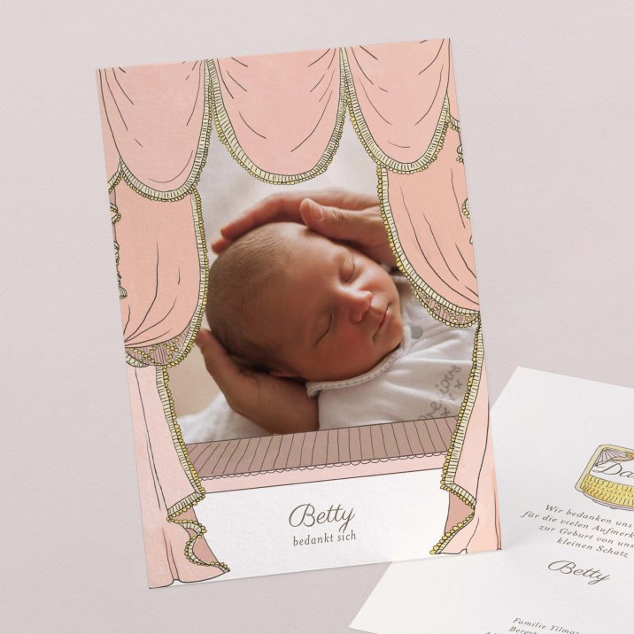 Meine kleine Oper – Rosa