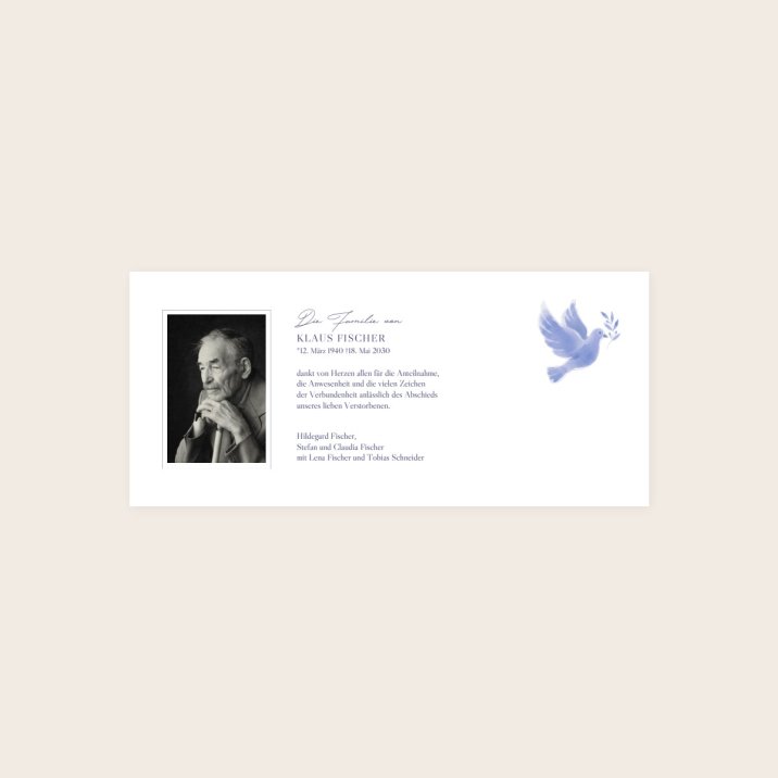 Unendliche Erinnerungen