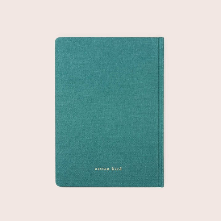 Notizbuch Stoff