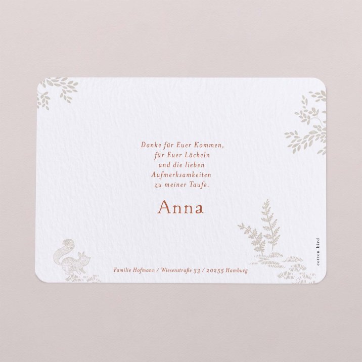 Sleeping Forest - Rosa