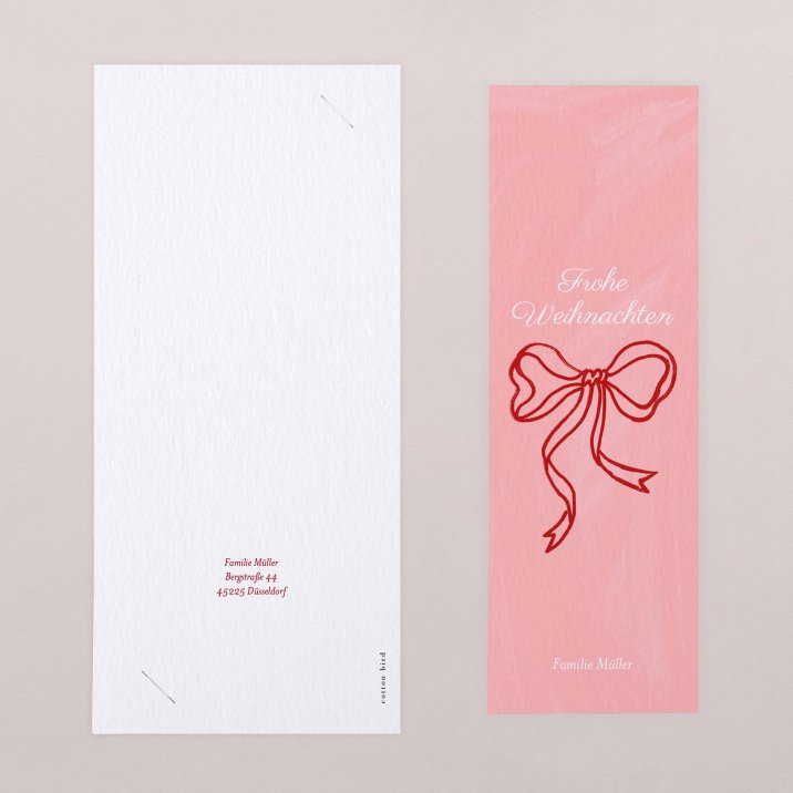 Red ribbon