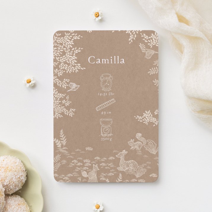 Sleeping Forest - Natur