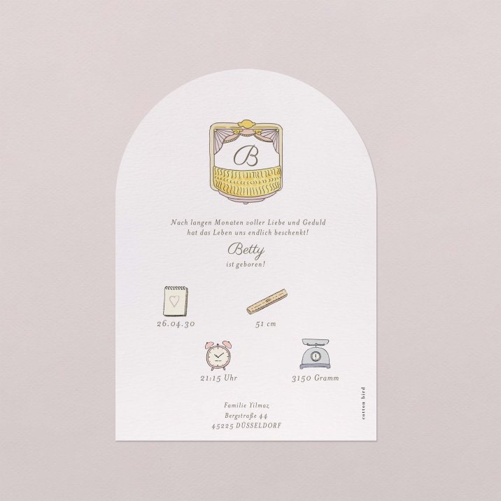 Meine kleine Oper – Rosa