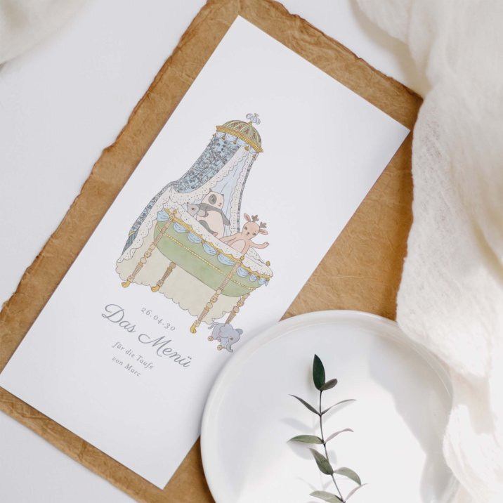 Mein kleiner Baldachin