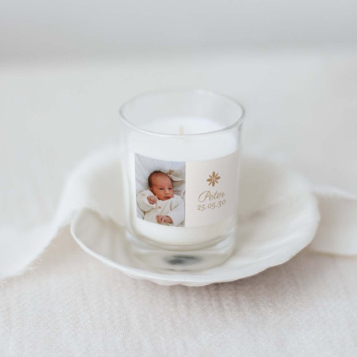 Fotostreifen - ocker