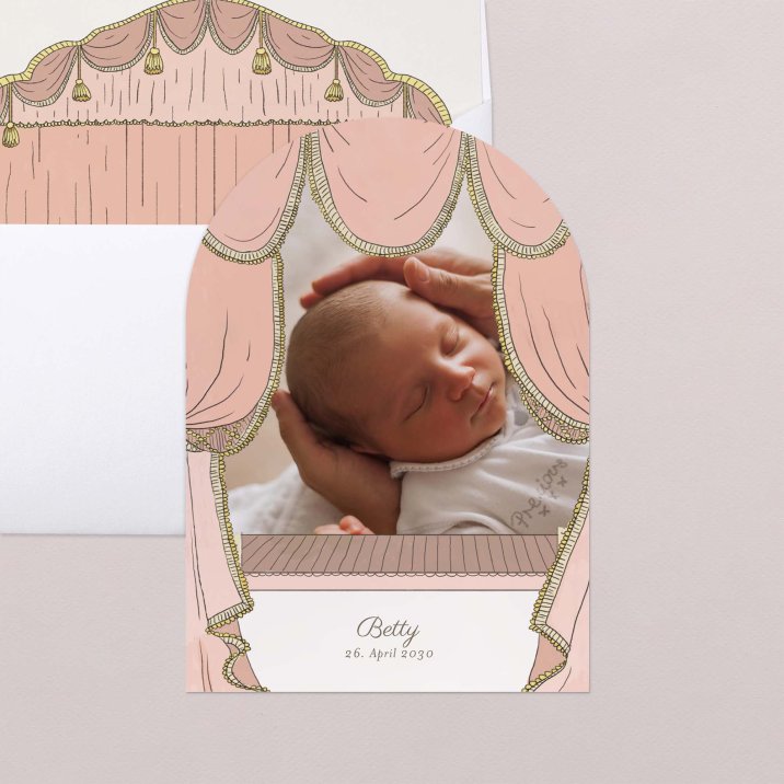 Meine kleine Oper – Rosa