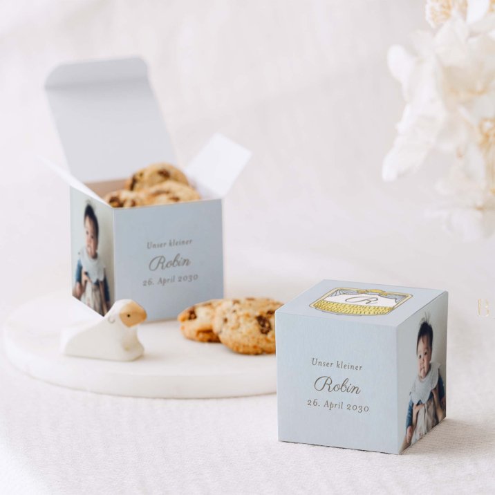 Meine kleine Oper - Blau