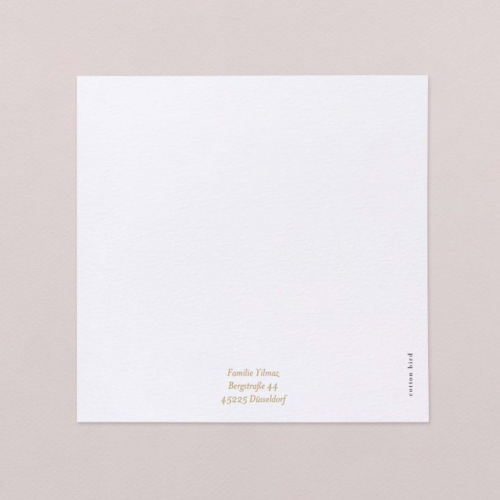 Fotostreifen - ocker