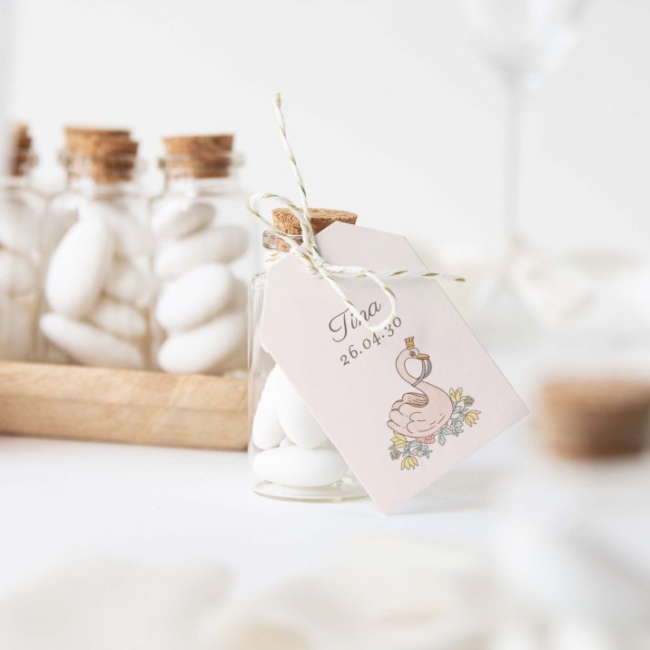 Mein erstes Porträt – Rosa