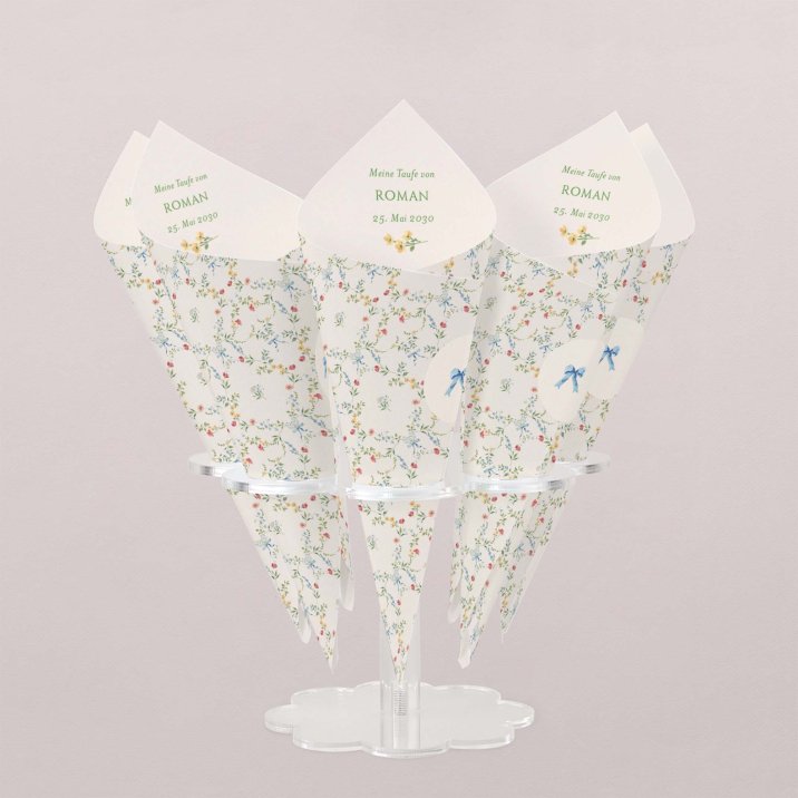 Spring crown