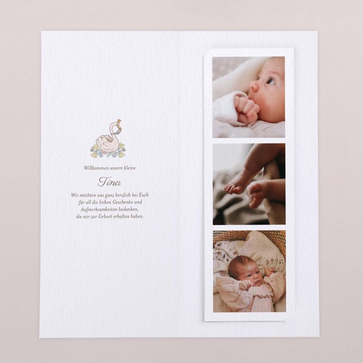 Mein erstes Porträt – Rosa