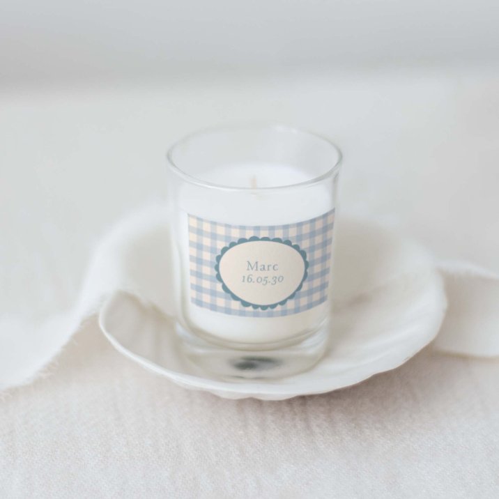 Vichy - blau