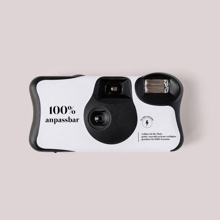 100% anpassbares Design