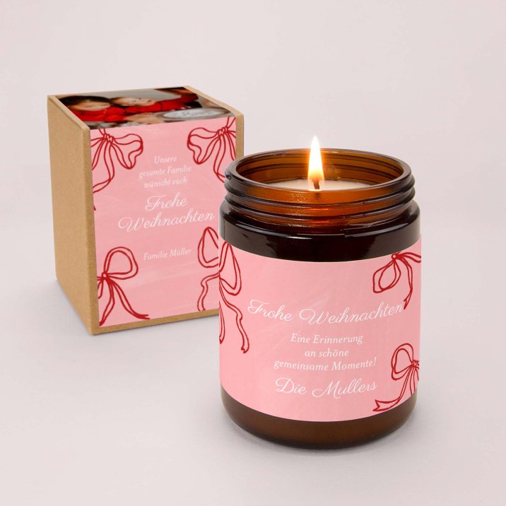 Red ribbon