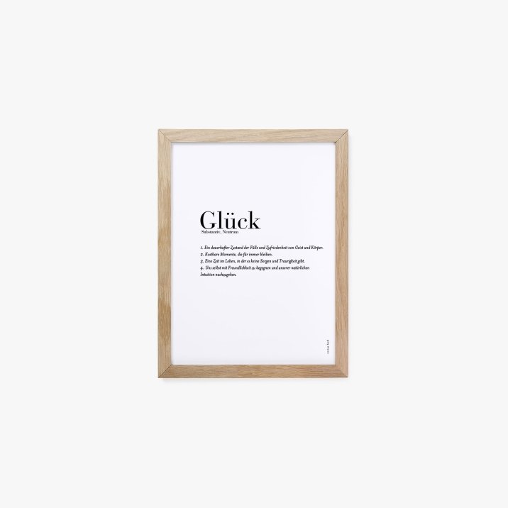 Glück