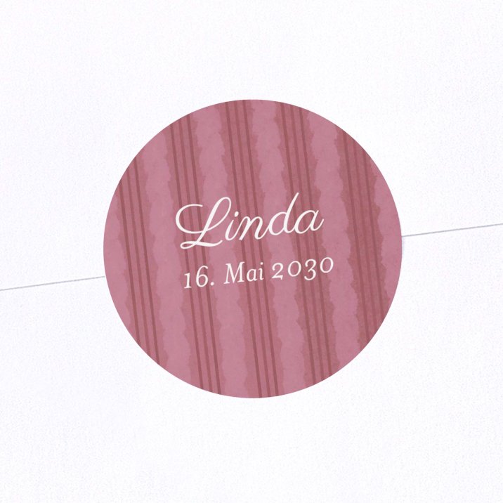 Claudine - rosa