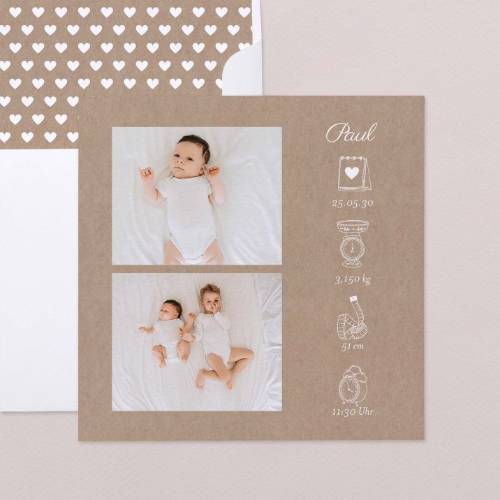 Fotostreifen - Kraft