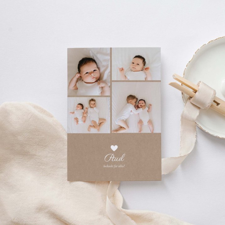 Fotostreifen - Kraft