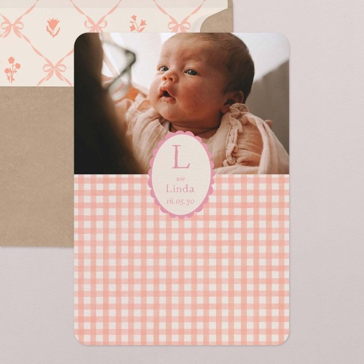 Vichy - rosa