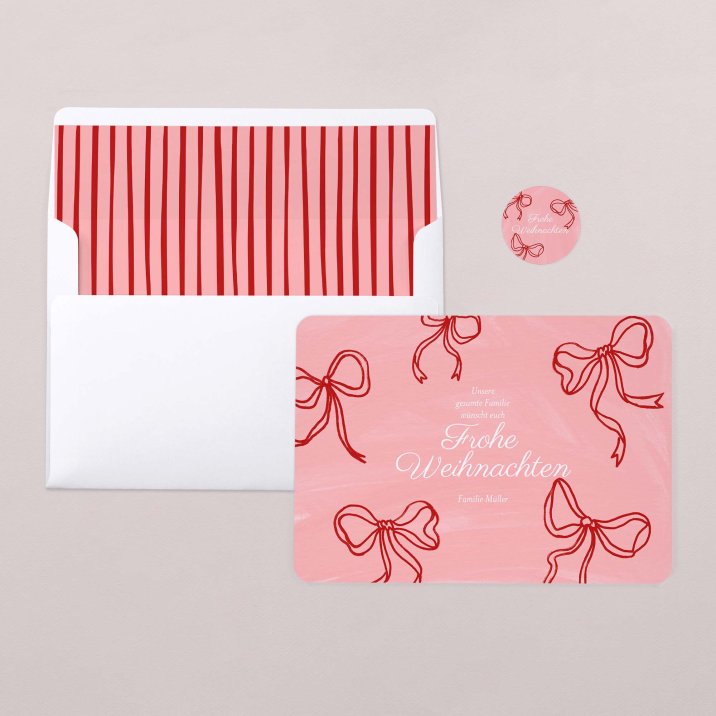 Red ribbon