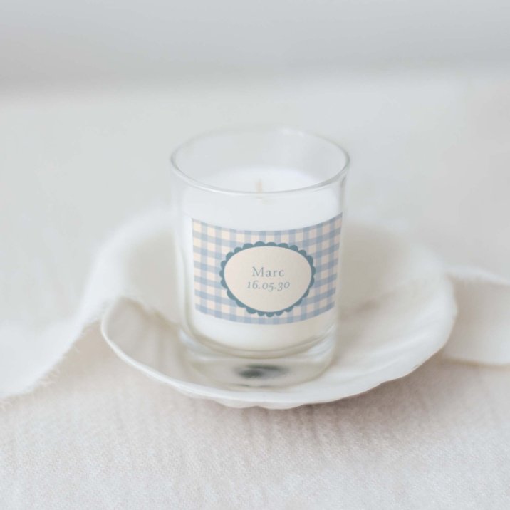 Vichy - blau