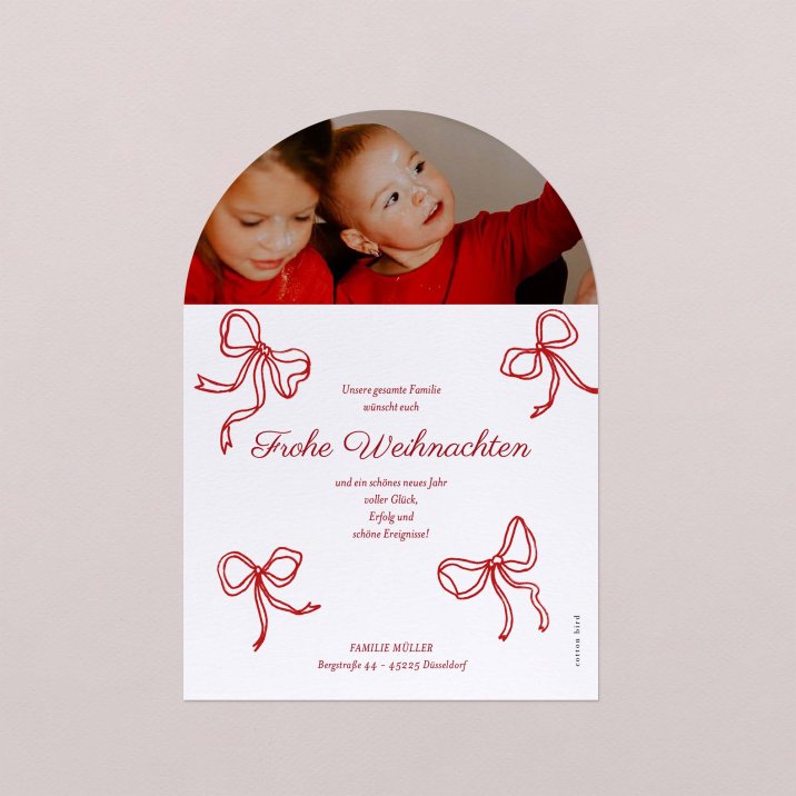 Red ribbon