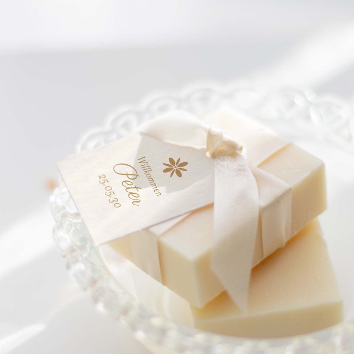 Fotostreifen - ocker