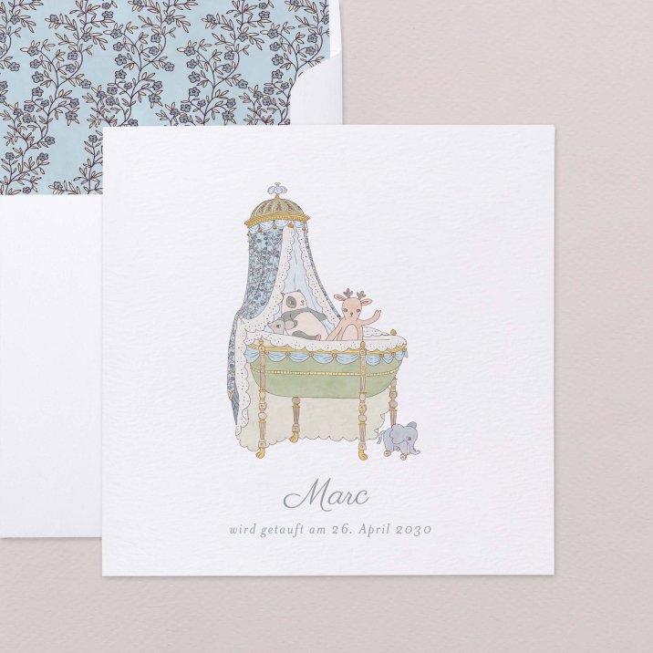 Mein kleiner Baldachin