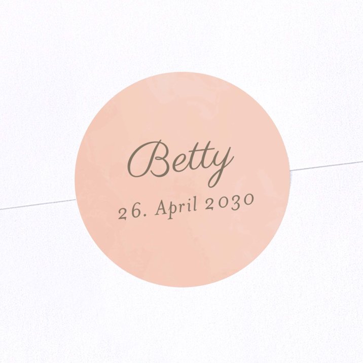 Meine kleine Oper – Rosa