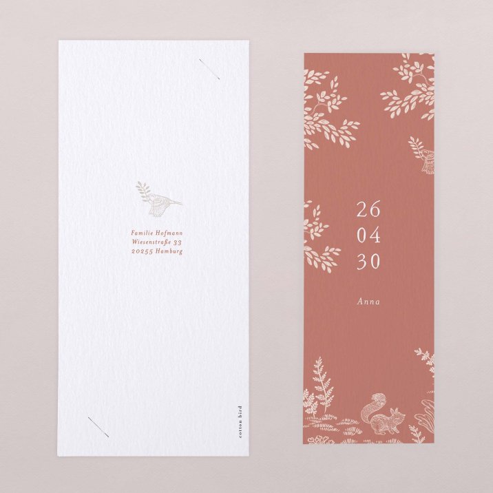 Sleeping Forest - Rosa