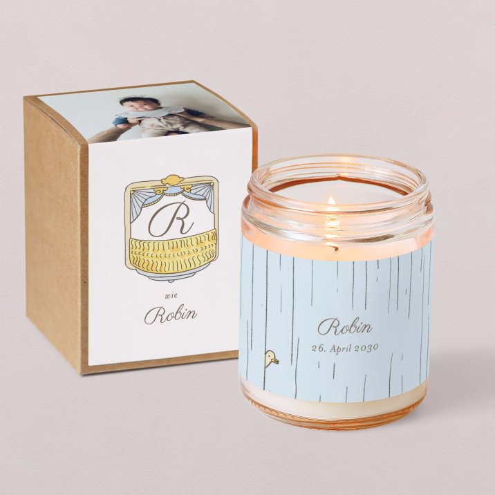 Meine kleine Oper - Blau