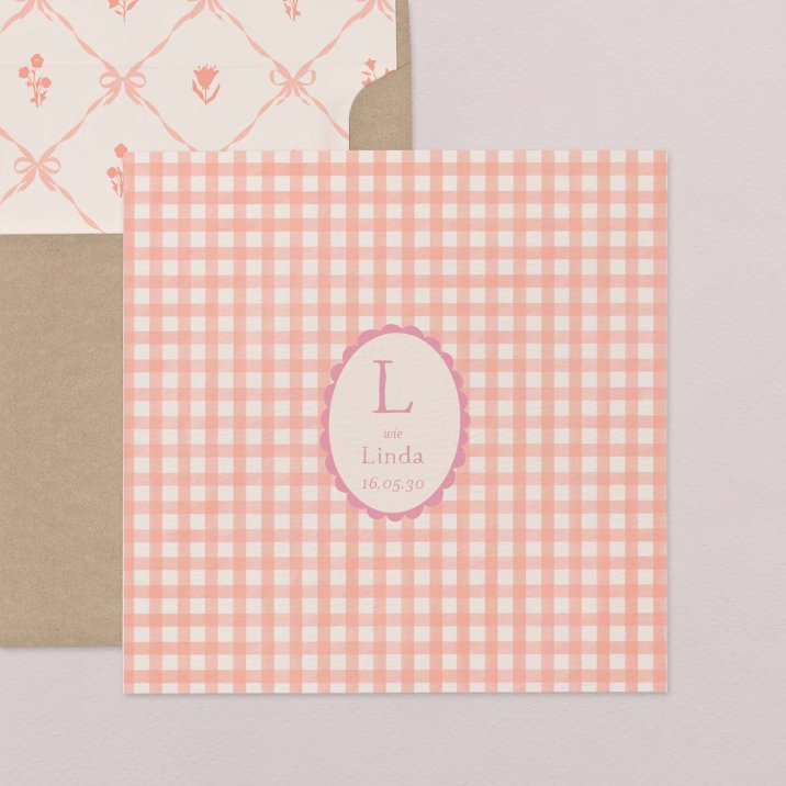 Vichy - rosa